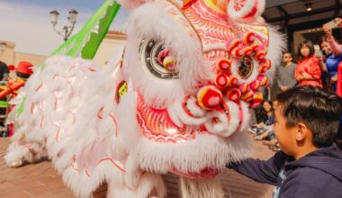 Orange County welcomes good fortune for Lunar New Year