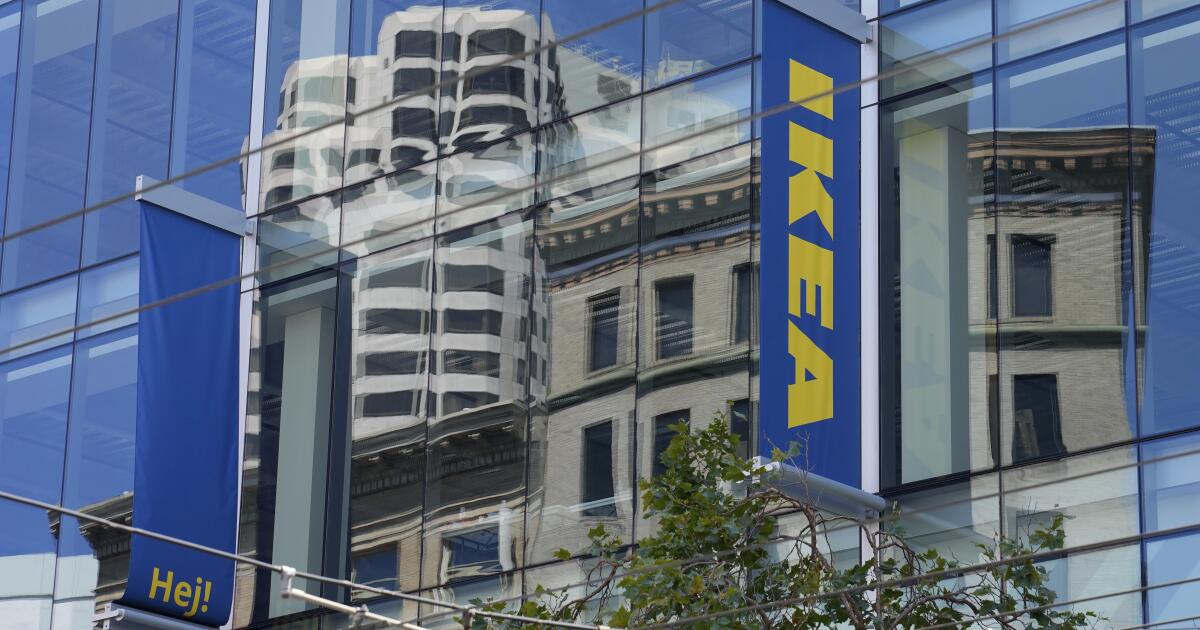 An Ikea is coming to Culver City's Helms Bakery complex