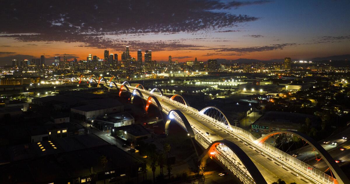 'Commercial-grade' fireworks show is latest 6th Street Bridge stunt