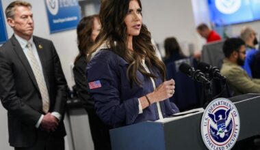 Trump administration plan could restrict work permits for asylum seekers for years