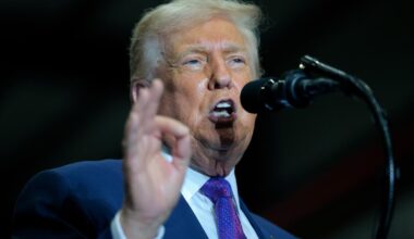 Column: The slur 'woke' highlights what Trump fears most