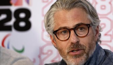 Dozens of SoCal politicians call on Wasserman to resign Olympics post