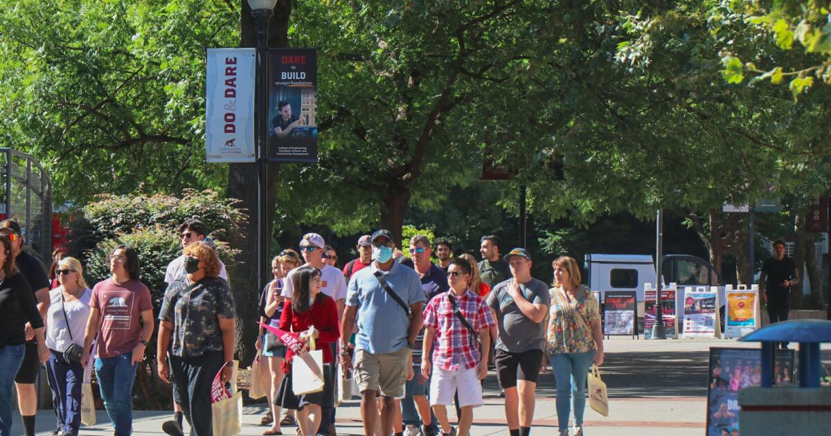 California colleges scramble to fill gaps left by federal grant cuts to Latino students
