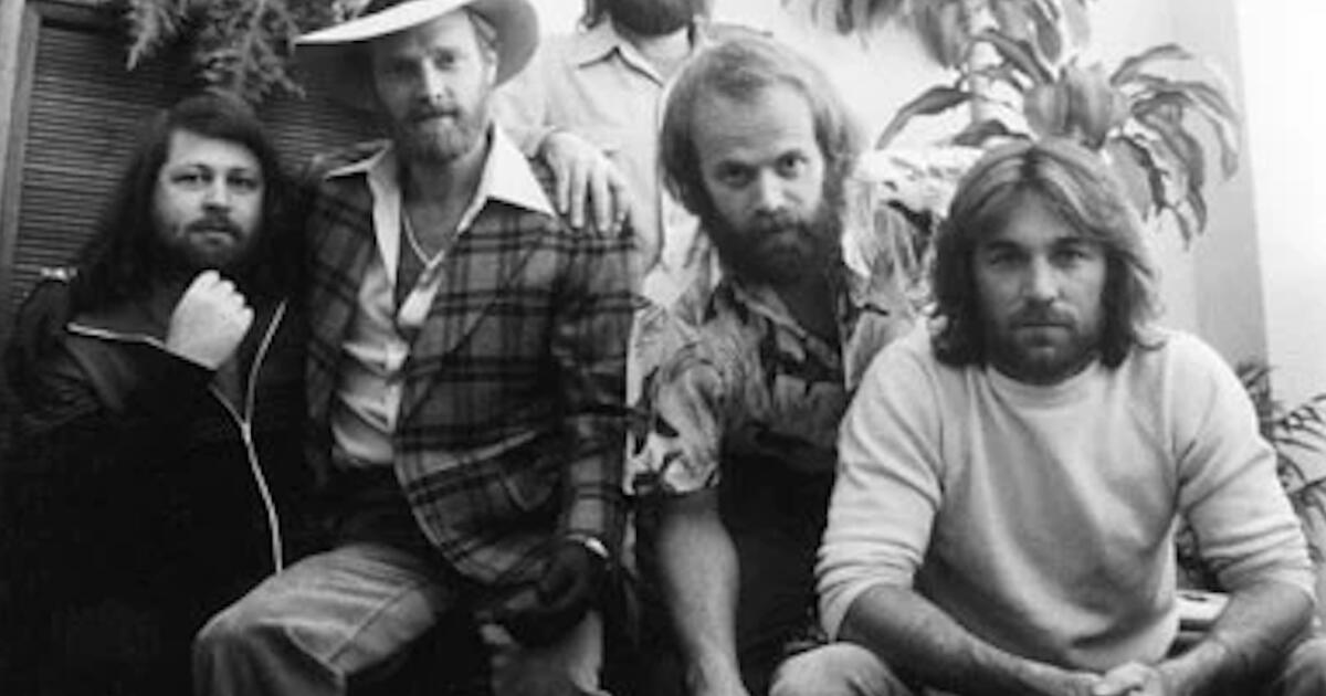 Remembering when the Beach Boys had a clubhouse in Santa Monica