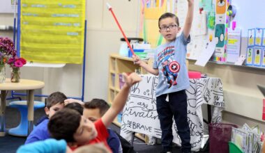 Is my child ready for kindergarten? Experts weigh in