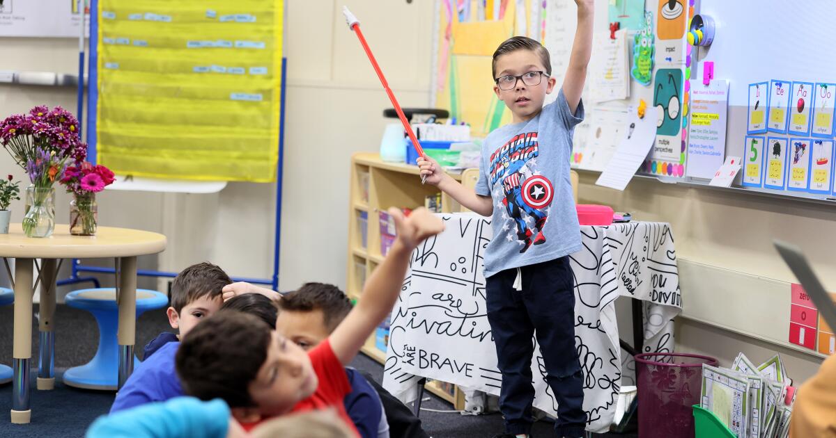 Is my child ready for kindergarten? Experts weigh in