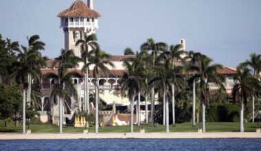 Armed man shot and killed after entering secure perimeter at Mar-a-Lago