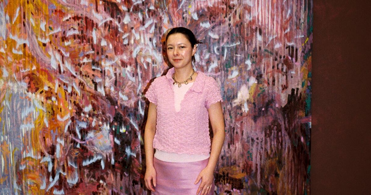 The fashion and art at Frieze L.A., captured in photos