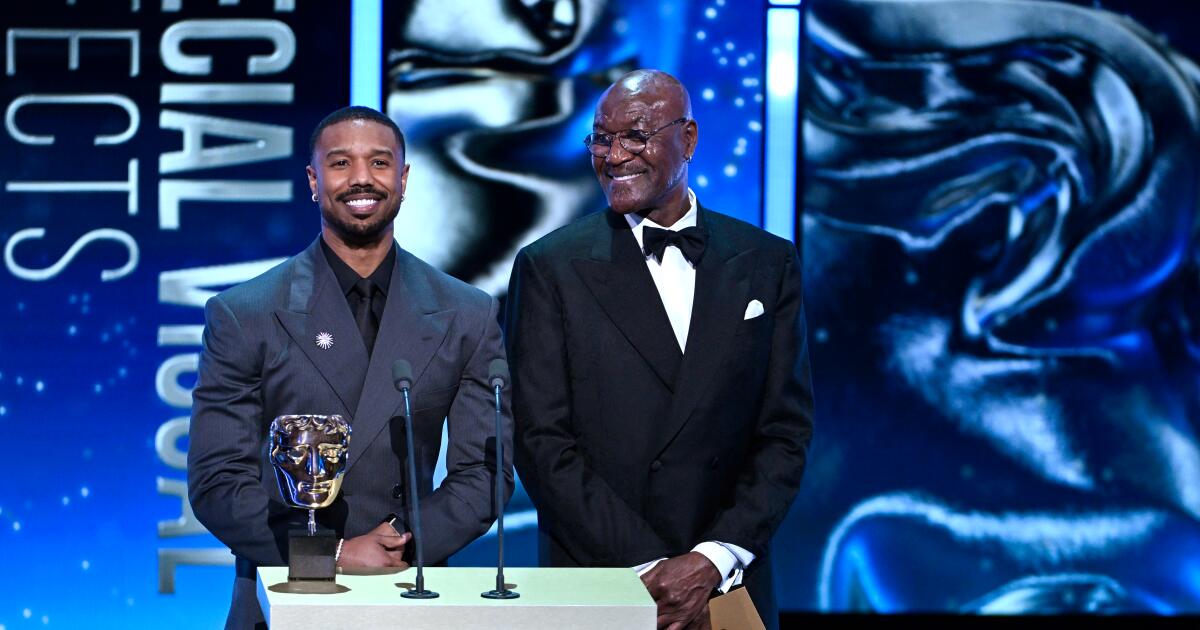 BAFTA apologizes to Michael B. Jordan, Delroy Lindo for racial slur