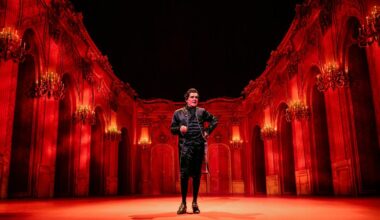 'Amadeus' review: Jefferson Mays’ performance ignites new revival