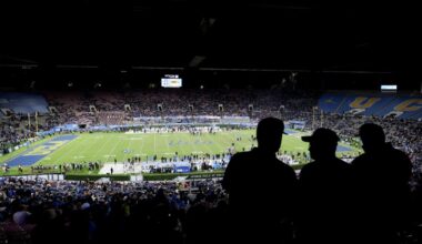 UCLA to play 2026 football season at Rose Bowl as lawsuit continues