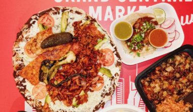 Grand Central Market's legendary Roast to Go closes, but a Oaxacan stall rises in its place