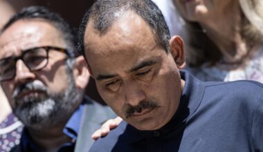 Mexican father of 3 U.S. Marines in California gets deportation reprieve