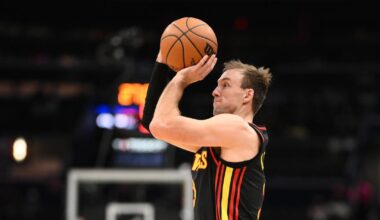 Lakers trade for Luke Kennard now ... Giannis Antetokounmpo later?