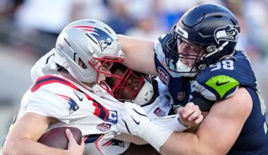 Drake Maye's rough first half isn't worst Super Bowl QB performance