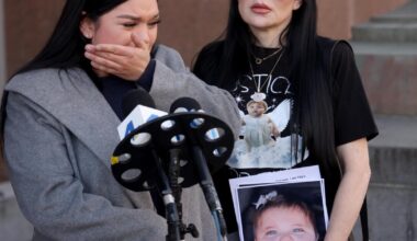 L.A. County sued over alleged child abuse that killed 1-year-old