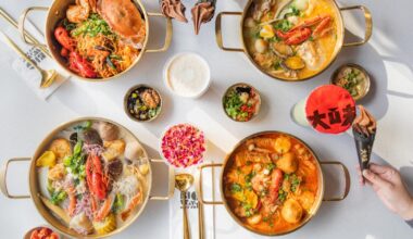 Best Lunar New Year events, festivals and food specials in Los Angeles