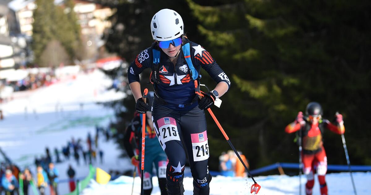Everything you need to know about skimo, newest Olympic sport