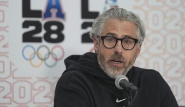 Casey Wasserman will sell his talent agency, stay on Olympics committee