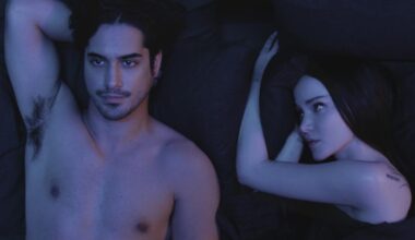 '56 Days' review: Erotic thriller at times forgets it's a thriller