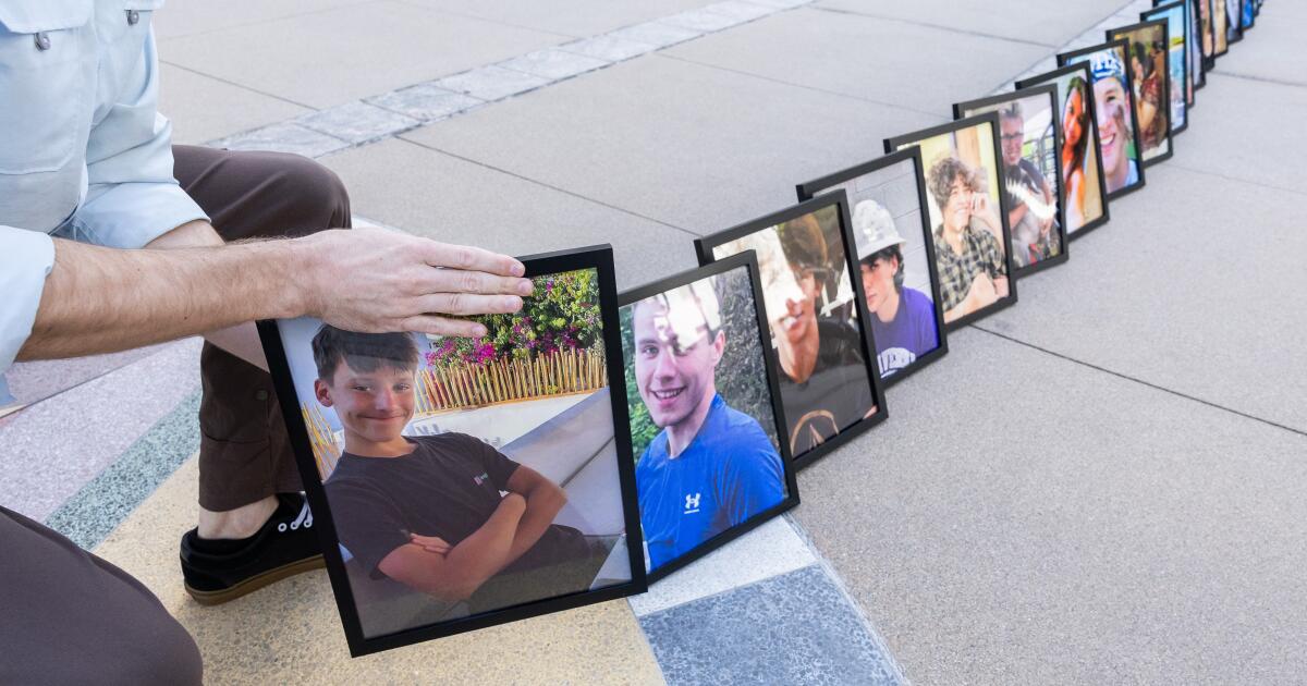 Trial in lawsuit alleging harms by Instagram, YouTube begins in L.A.