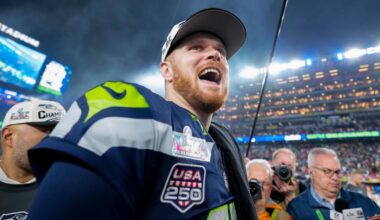 2026 Super Bowl scores 124.9 million viewers, second-largest audience in history
