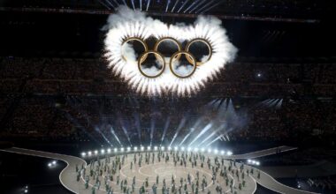 Winter Olympics opening ceremony review: A sleek Italian spectacle