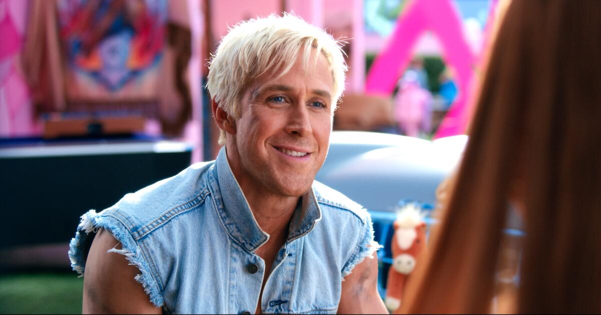 Not 'Just Ken': Mattel shares Barbie's longtime boyfriend's full name