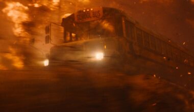 How 'The Lost Bus' on Apple re-created the Paradise fire