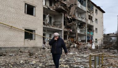 Ukraine strikes reported missile factory deep inside Russia