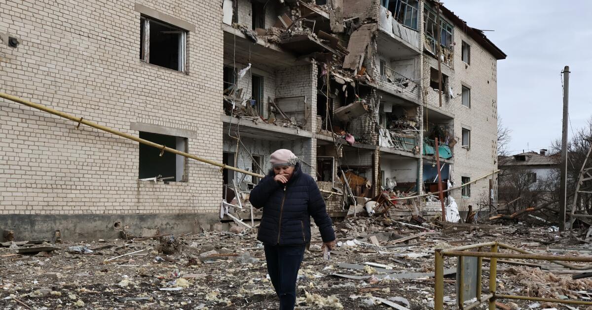 Ukraine strikes reported missile factory deep inside Russia