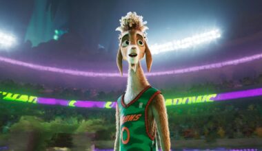 'Goat' review: Young viewers deserve more-inspiring sports movies