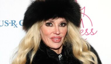 Brandi Glanville face disfigurement caused by ruptured breast implants