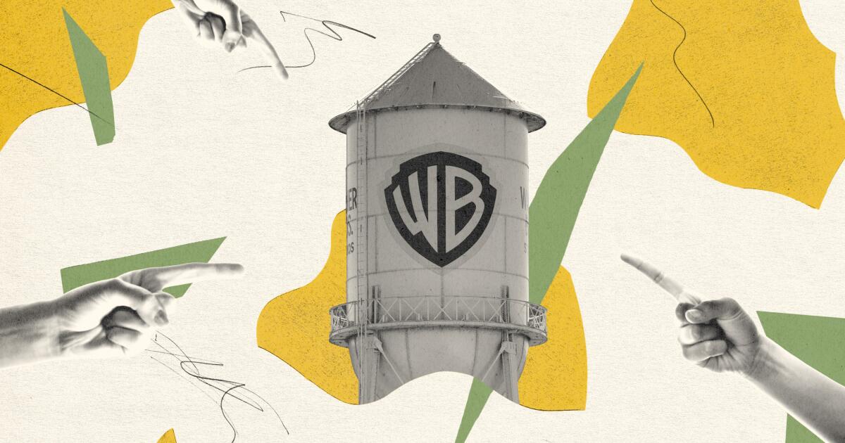 How the Warner Bros. deal has divided Hollywood