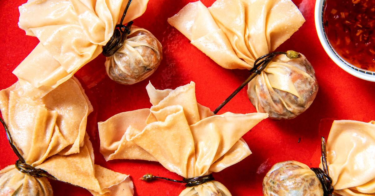 This week, 4 holidays collided. Here's what to cook for all of them