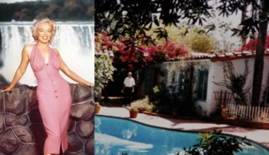 L.A. stopped a couple from demolishing Marilyn Monroe's home. Now, they're suing