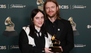 The Grammys had one villain this year—ICE raids