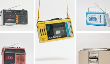 In a frenetic digital era, he's helping Angelenos rediscover the classic cassette player