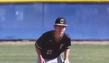 Prep baseball: Auron Blackledge has impressive debut for Calabasas