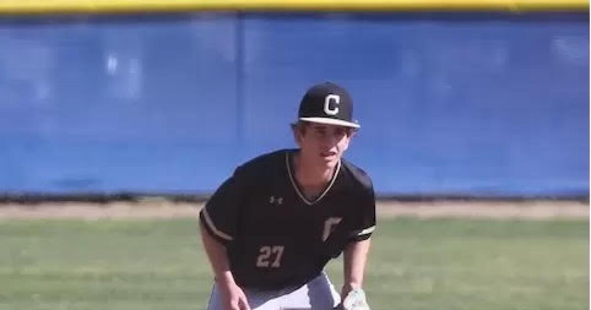 Prep baseball: Auron Blackledge has impressive debut for Calabasas