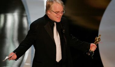 2006 Oscars flashback: Philip Seymour Hoffman, Reese Witherspoon and more