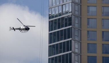 LAPD helicopters barred from flying around LAX airspace