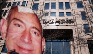 Washington Post publisher Will Lewis stepping down