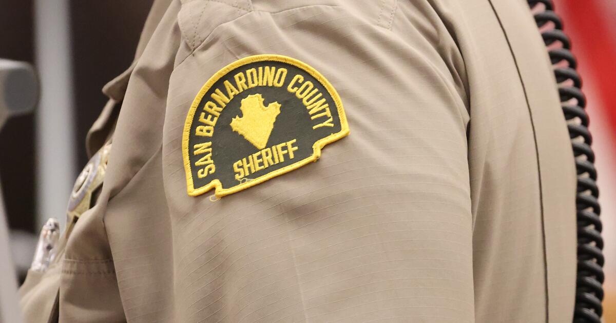 California man serving prison time is awarded $27.3 million for 2021 shooting by deputy