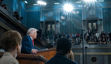 Takeaways from Trump's State of the Union address