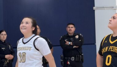 Abbigail Gomez boosts Granada Hills Kennedy girls' basketball