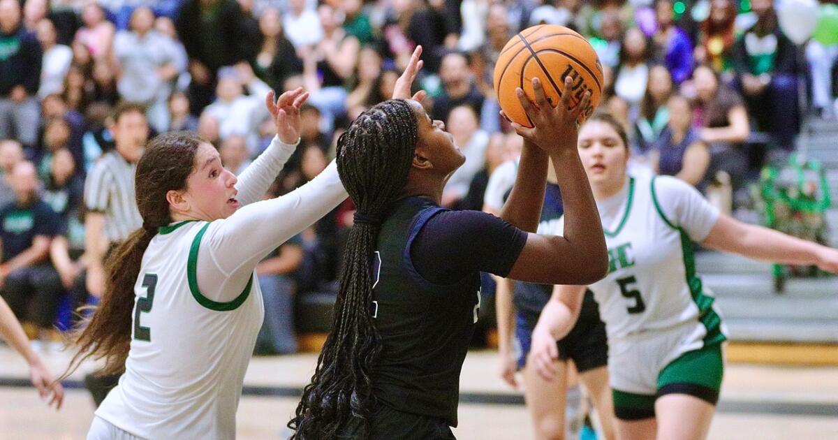 Kayla Tanijiri's clutch free throws help Birmingham hold off Granada Hills