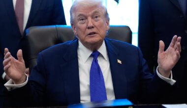 Trump says federal government should 'take over' state elections