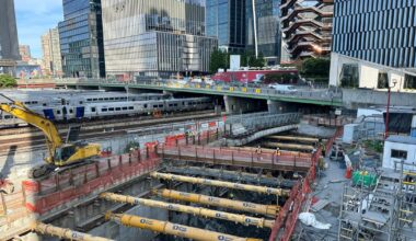 Judge orders Trump to restore funding for rail tunnel