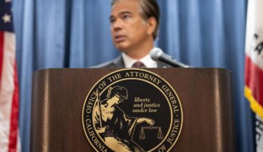 California's plastic bill faces challenges from federal court and GOP attorneys general